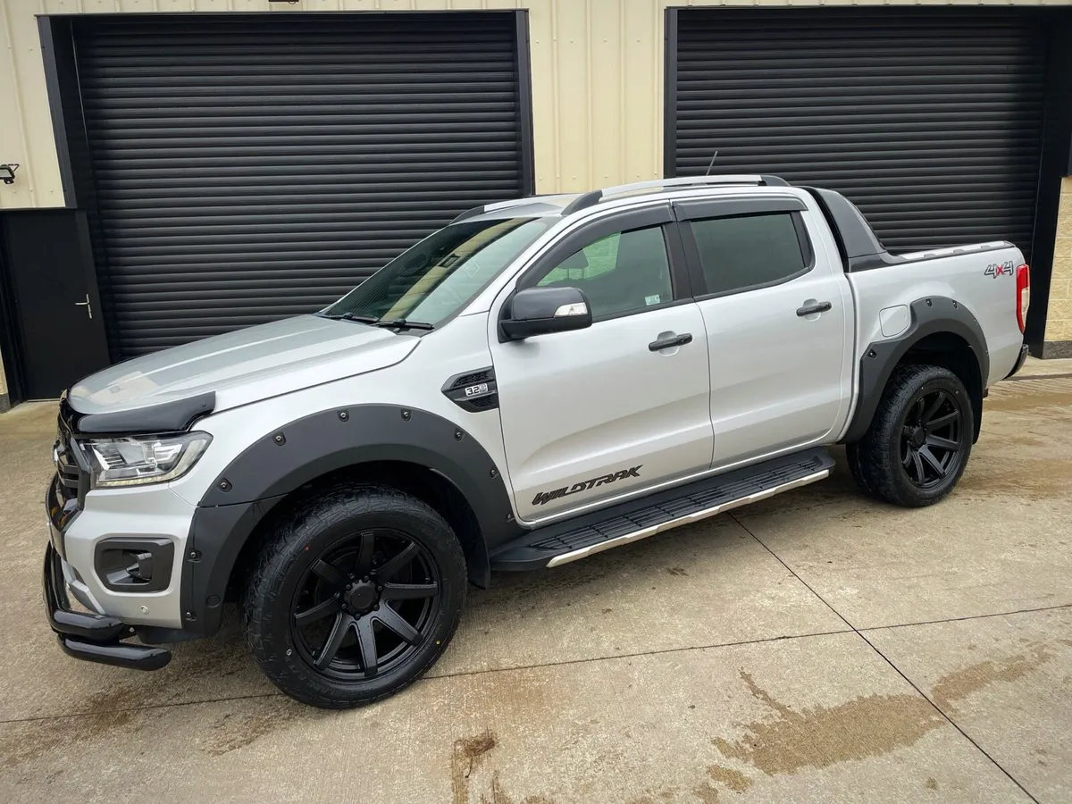 202 2020 FORD RANGER 3.2 WILDTRAK AUTO - Image 1