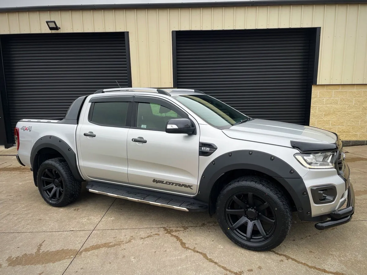 202 2020 FORD RANGER 3.2 WILDTRAK AUTO - Image 3