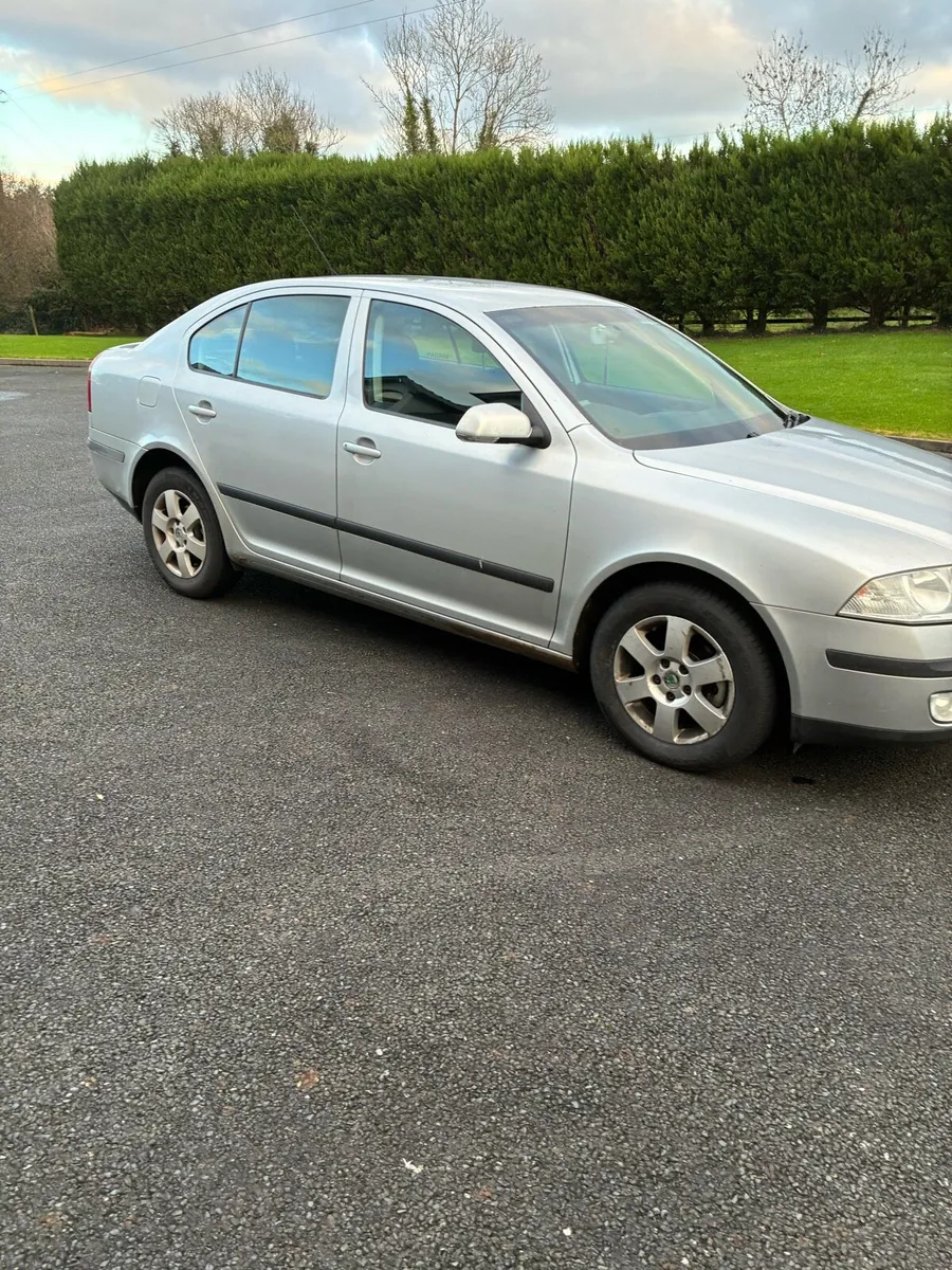 08 Skoda Octavia 1.9TDI NCT01/27 - Image 2