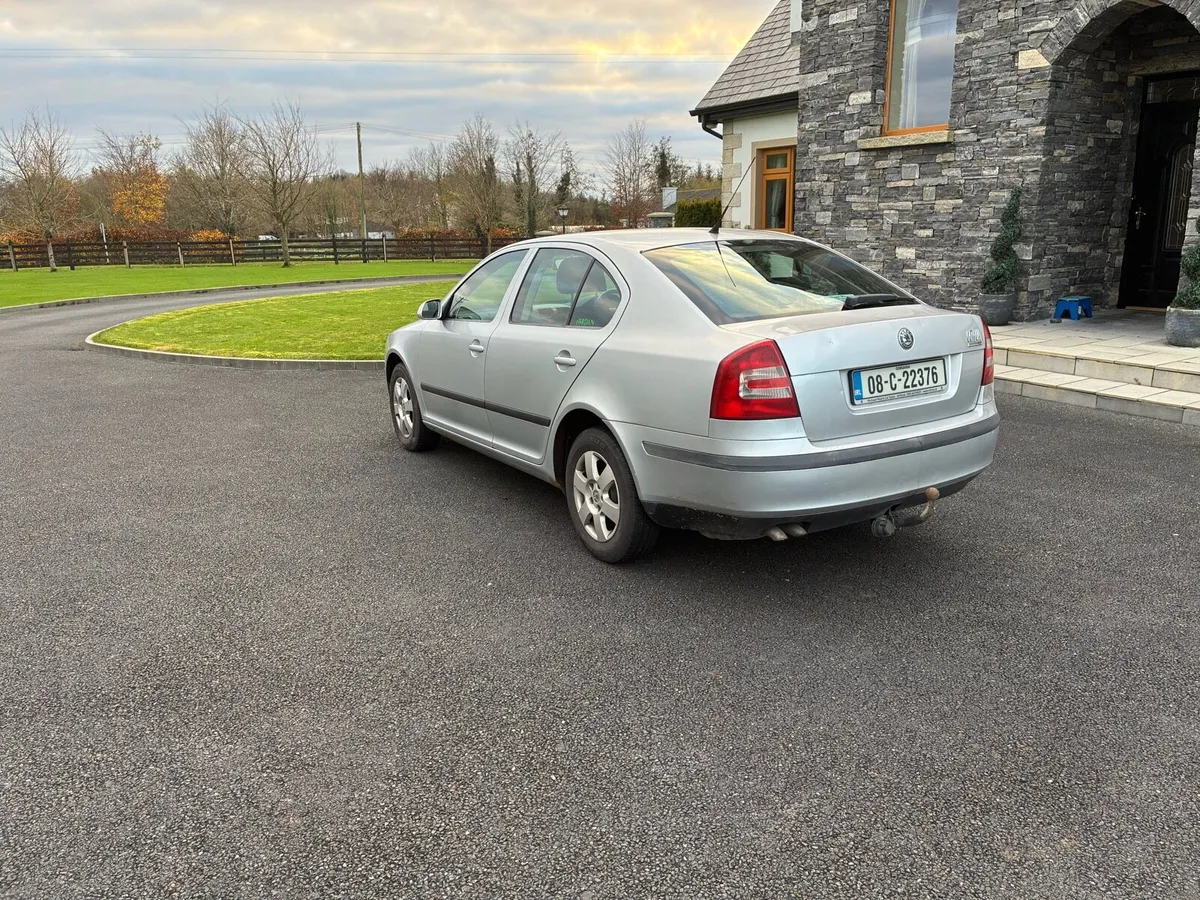 08 Skoda Octavia 1.9TDI NCT01/27 - Image 3