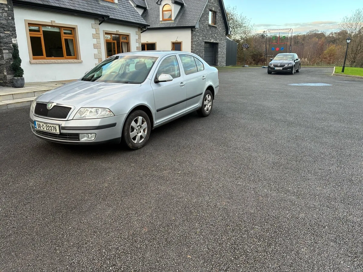 08 Skoda Octavia 1.9TDI NCT01/27 - Image 4