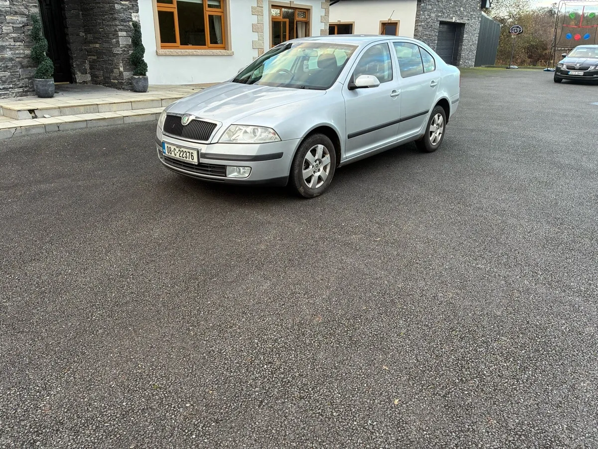 08 Skoda Octavia 1.9TDI NCT01/27 - Image 1