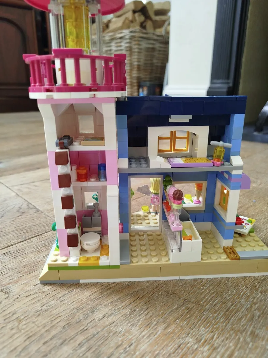 Lego friends ice cream lighthouse - Image 2