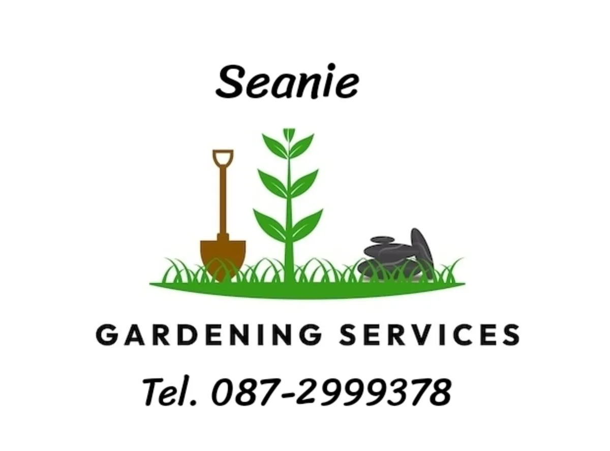Seanie Gardening Services