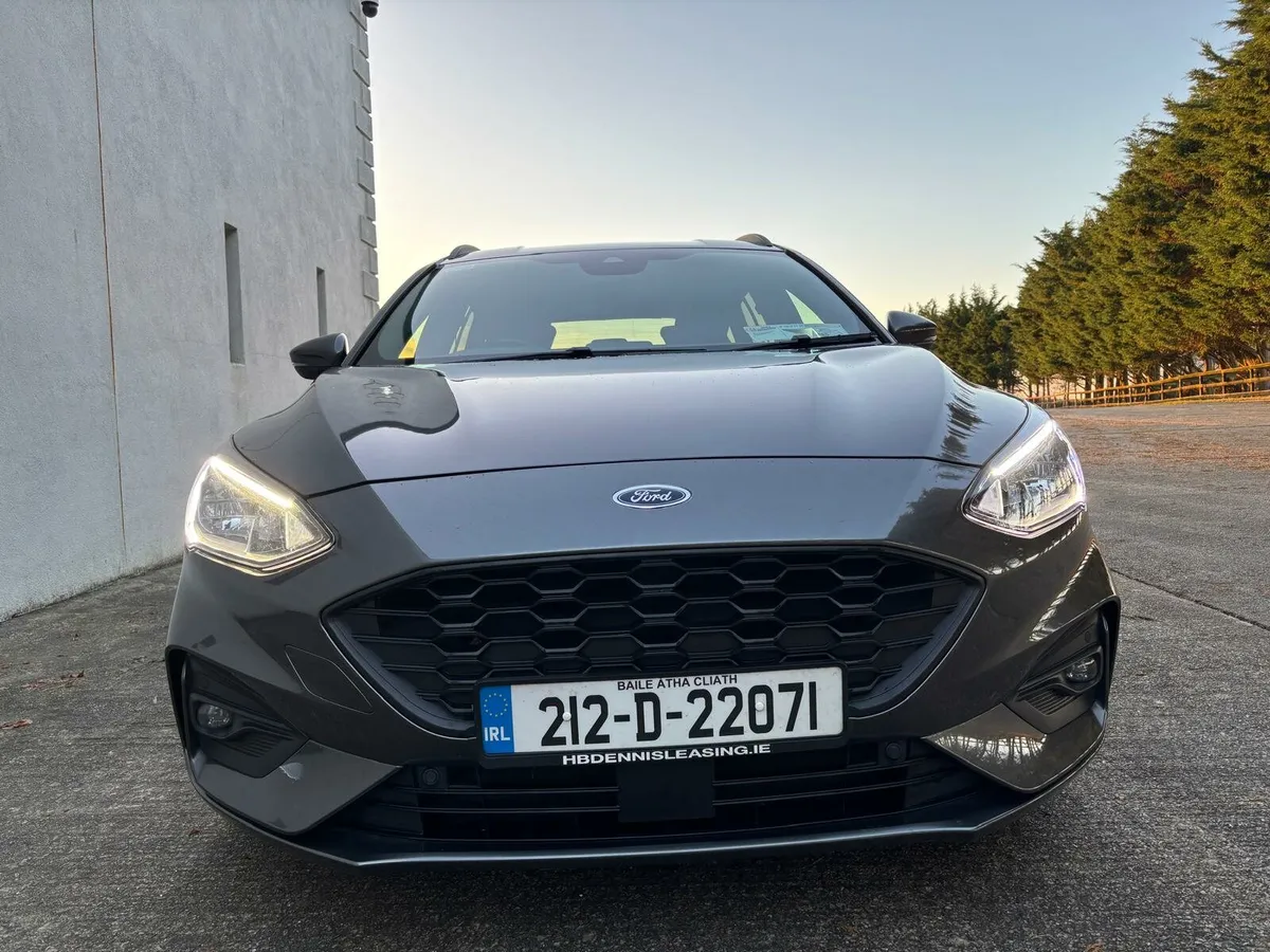 Ford focus ST line 1.5D 2021 AUTOMATIC - Image 4
