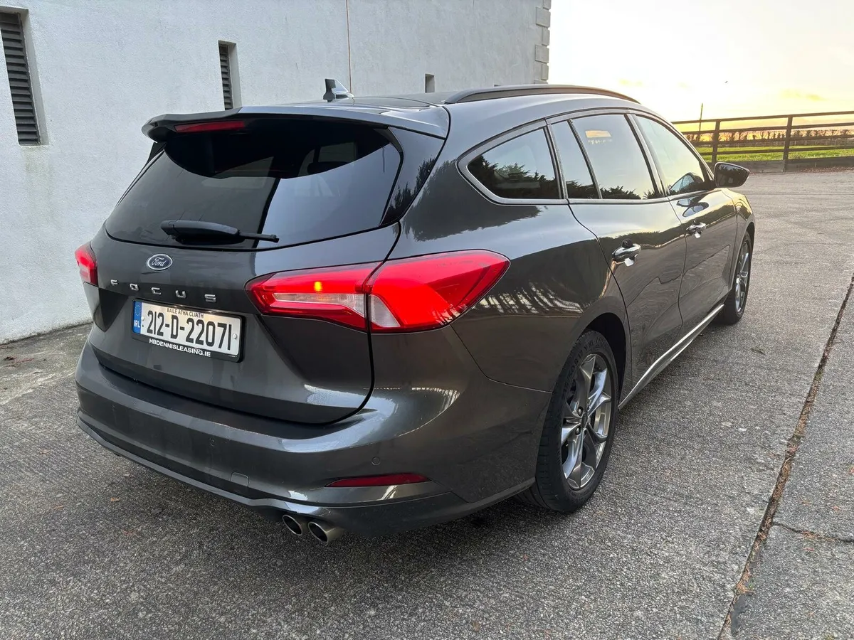 Ford focus ST line 1.5D 2021 AUTOMATIC - Image 1