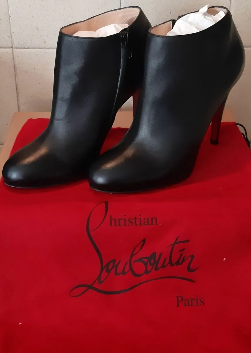 Louboutin Boots - Image 1