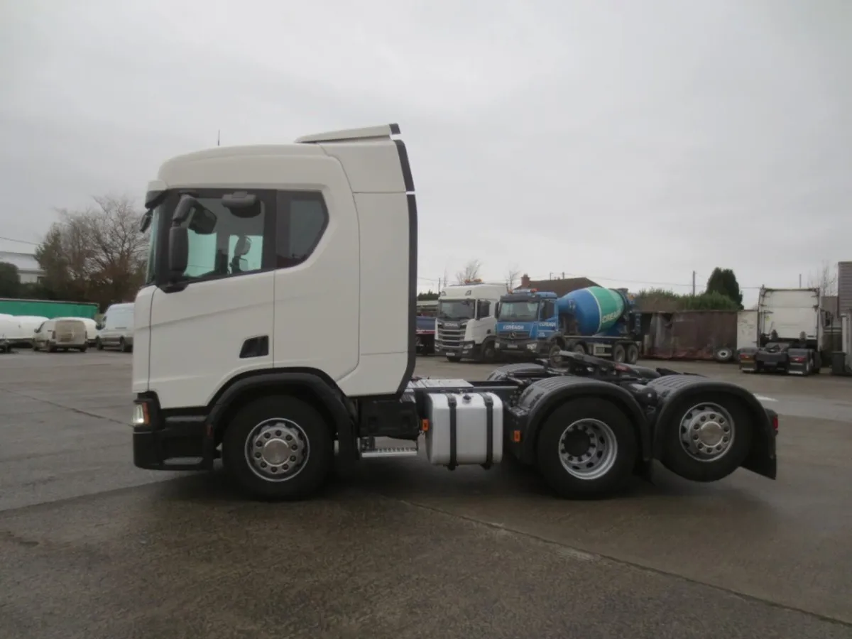 2022 Scania R500 Tag - Image 4