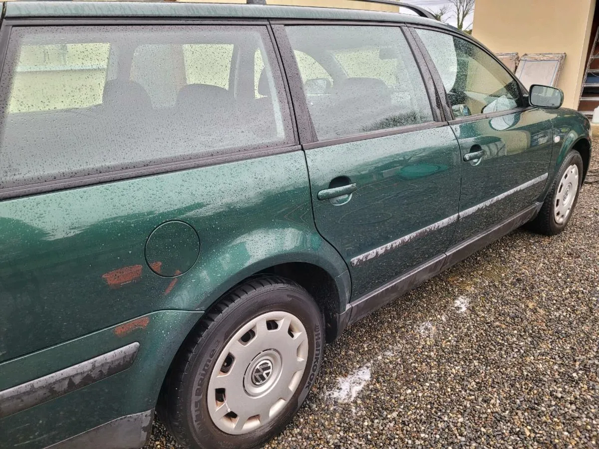 VW Passat New Nct 10/26 - Image 2