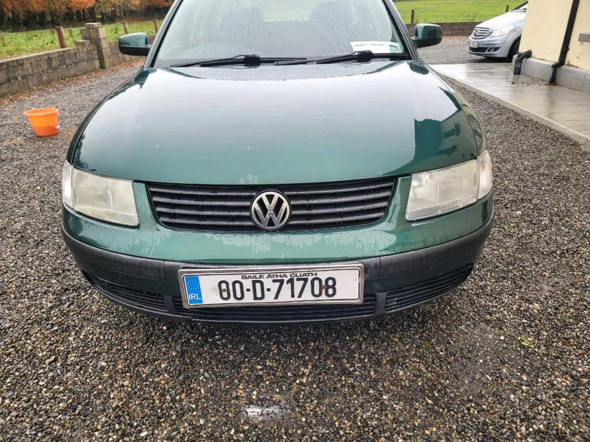 VW Passat New Nct 10/26 - Image 3