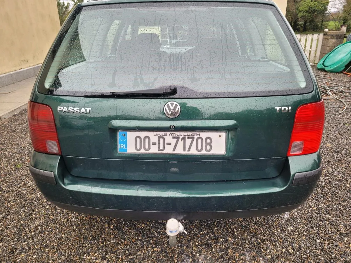 VW Passat New Nct 10/26 - Image 4