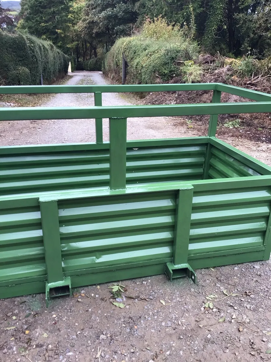 Safety basket - Image 1