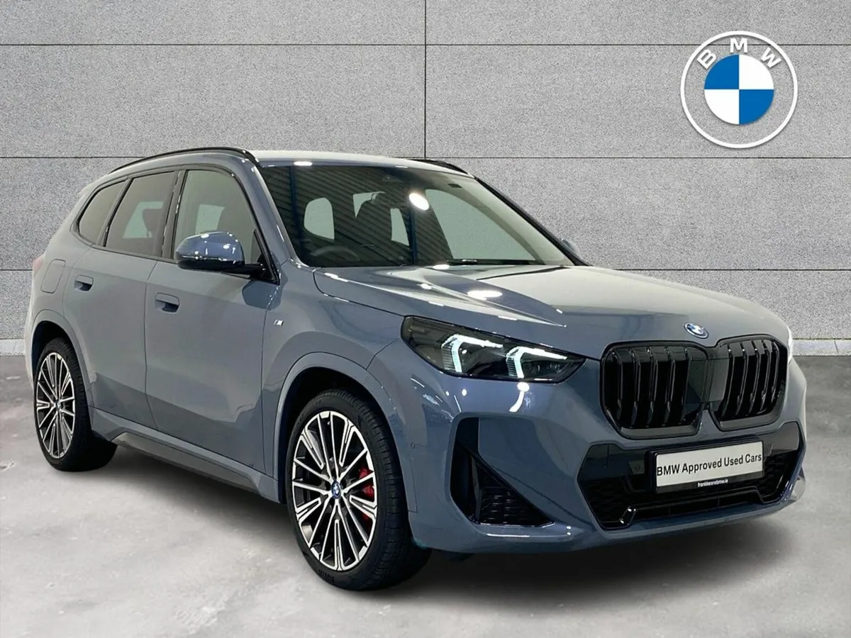 BMW X1 xDrive25e M Sport - Image 1