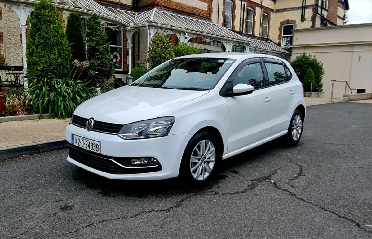 ONLY 62km - Polo 1.2 Auto Comfortline 'Plus' - Image 1