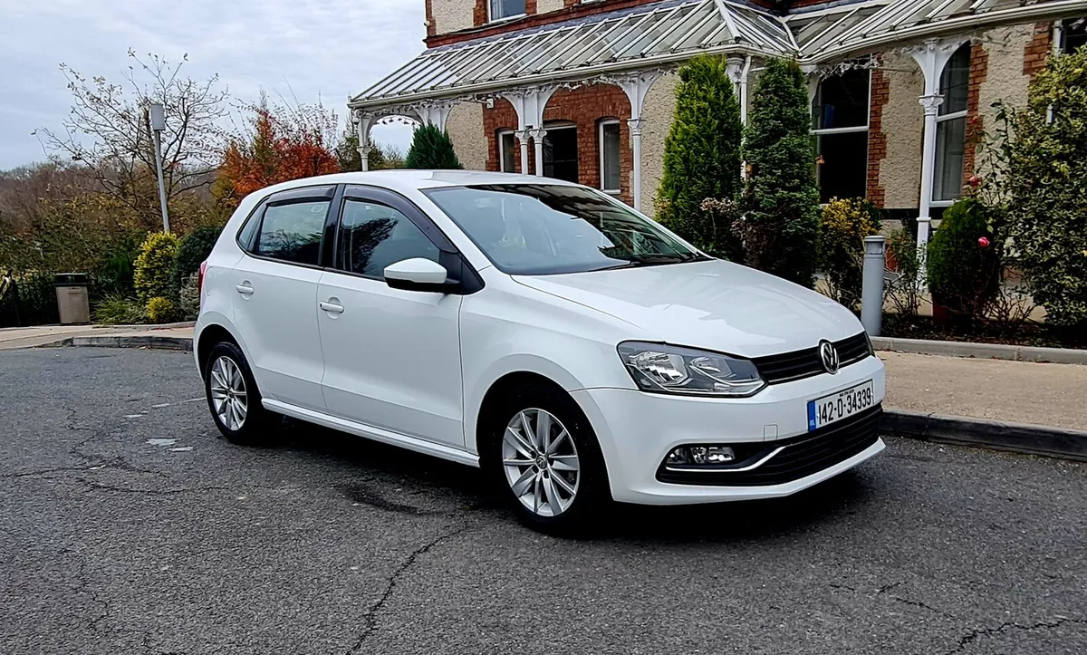 ONLY 62km - Polo 1.2 Auto Comfortline 'Plus' - Image 3