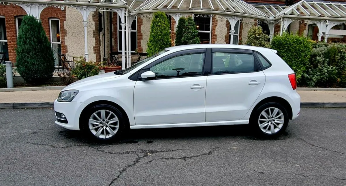 ONLY 62km - Polo 1.2 Auto Comfortline 'Plus' - Image 4