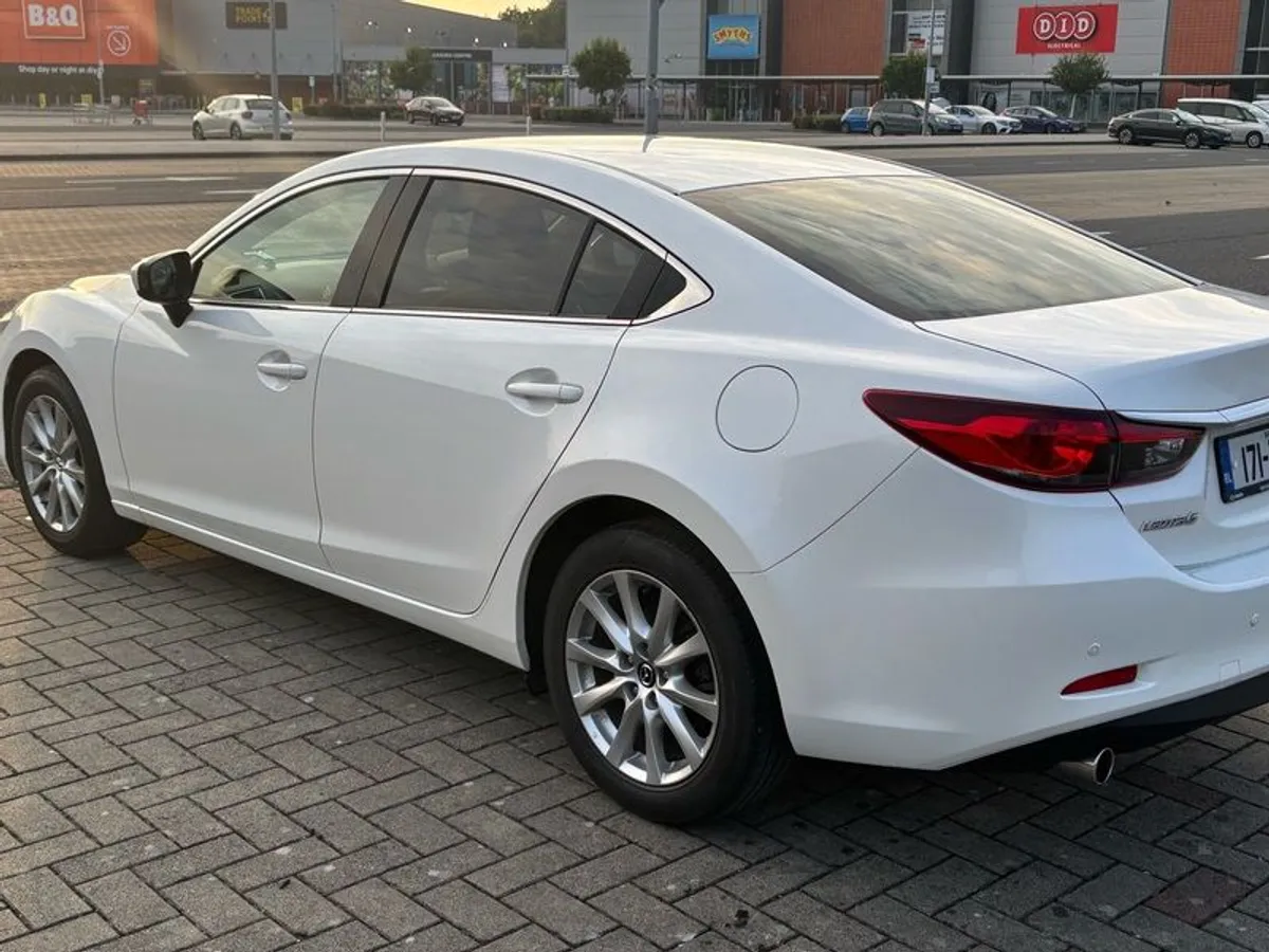 2017 Mazda Mazda6 - Image 3