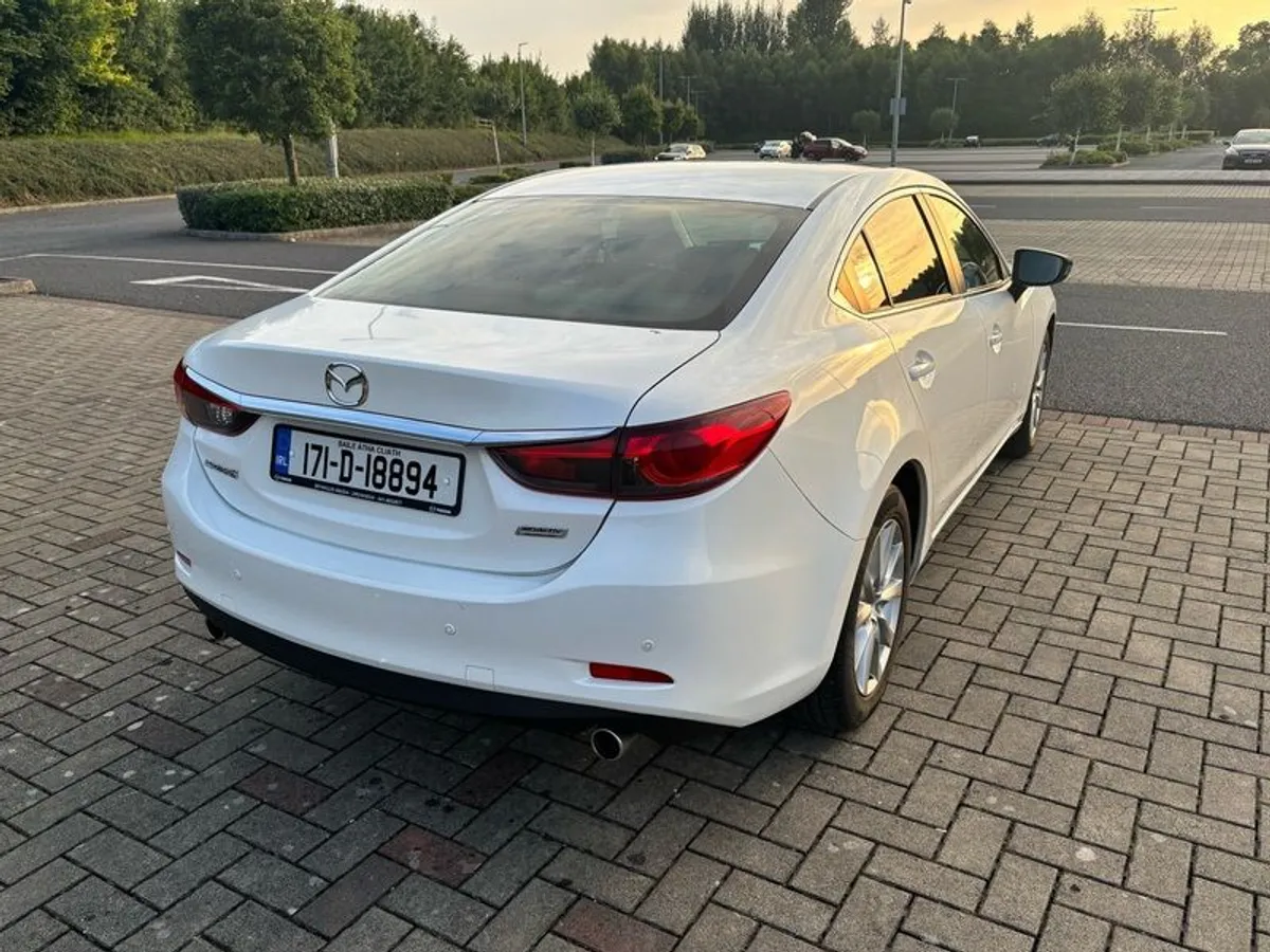 2017 Mazda Mazda6 - Image 4