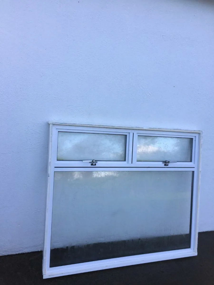 Pvc Double Glazed windows For Sale - Image 1