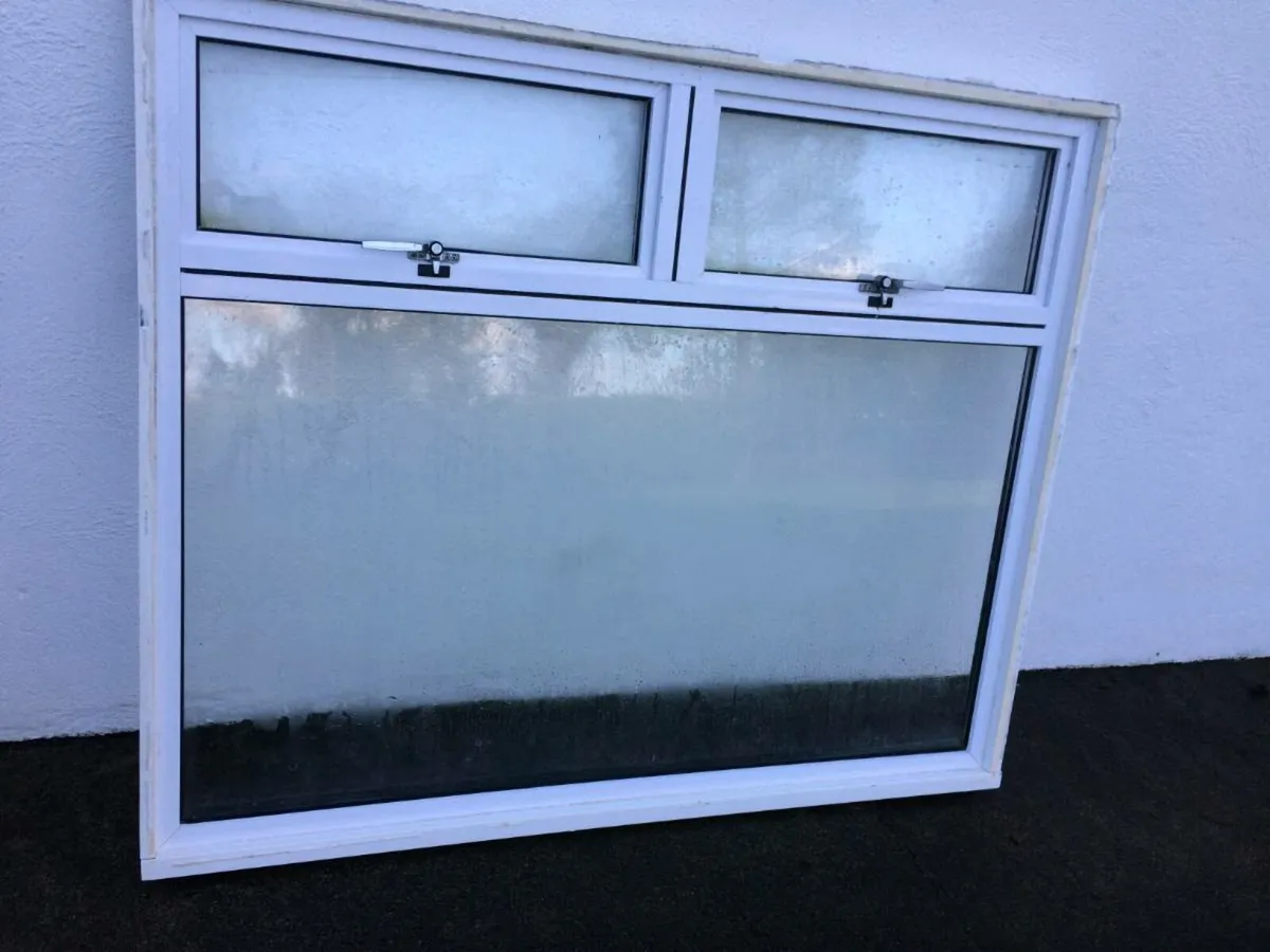 Pvc Double Glazed windows For Sale - Image 2