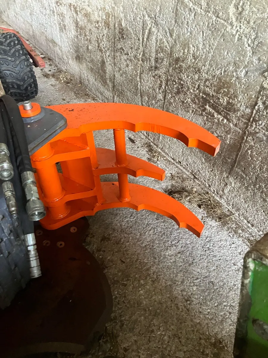 Echotech 350 Rotator Shears - Image 2