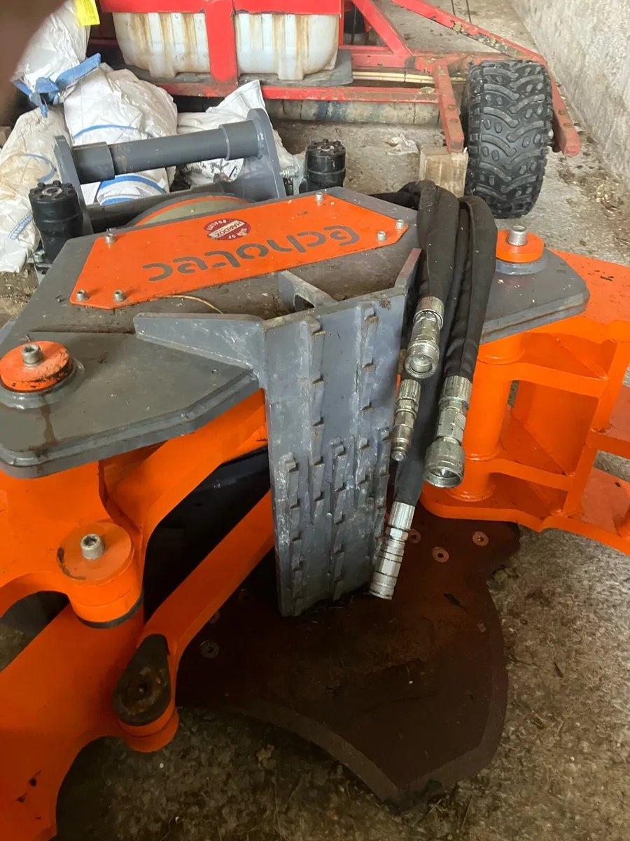 Echotech 350 Rotator Shears - Image 3