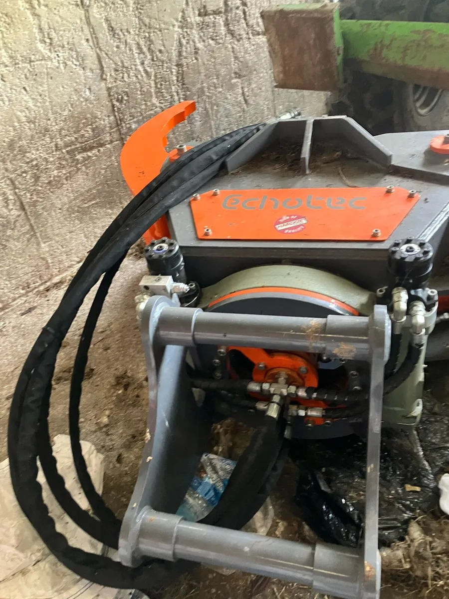 Echotech 350 Rotator Shears - Image 4