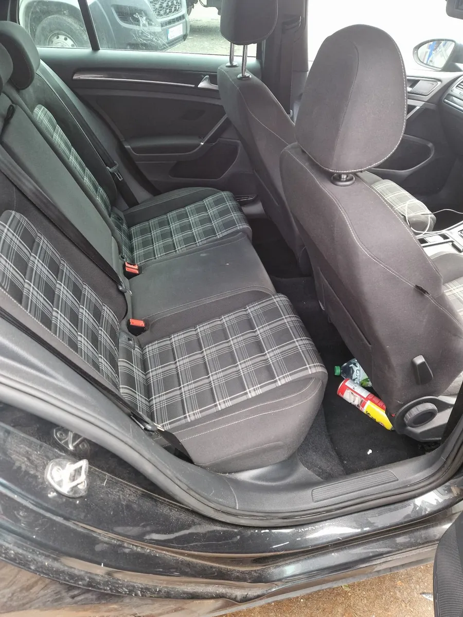 Volkswagen Golf GTD DSG - Image 2
