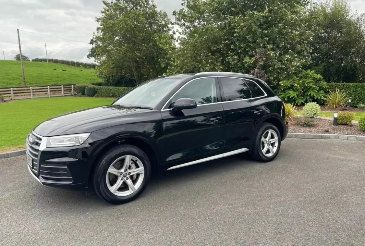 Audi Q5 2019 - Image 2