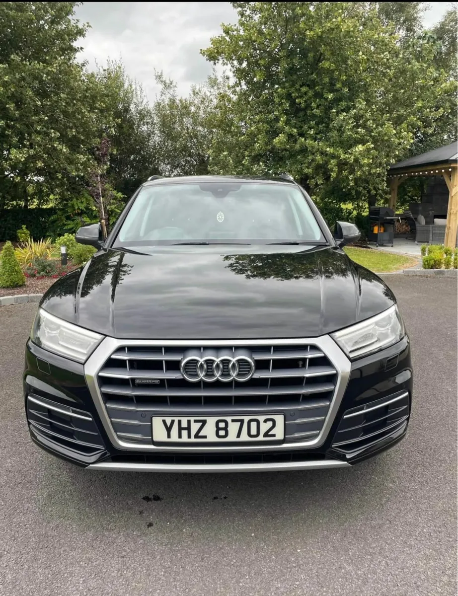 Audi Q5 2019 - Image 3