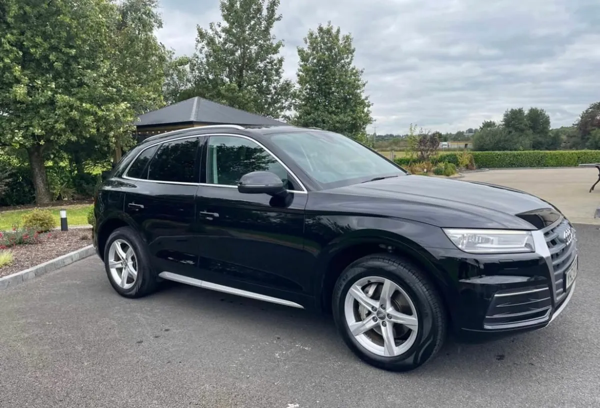 Audi Q5 2019 - Image 4