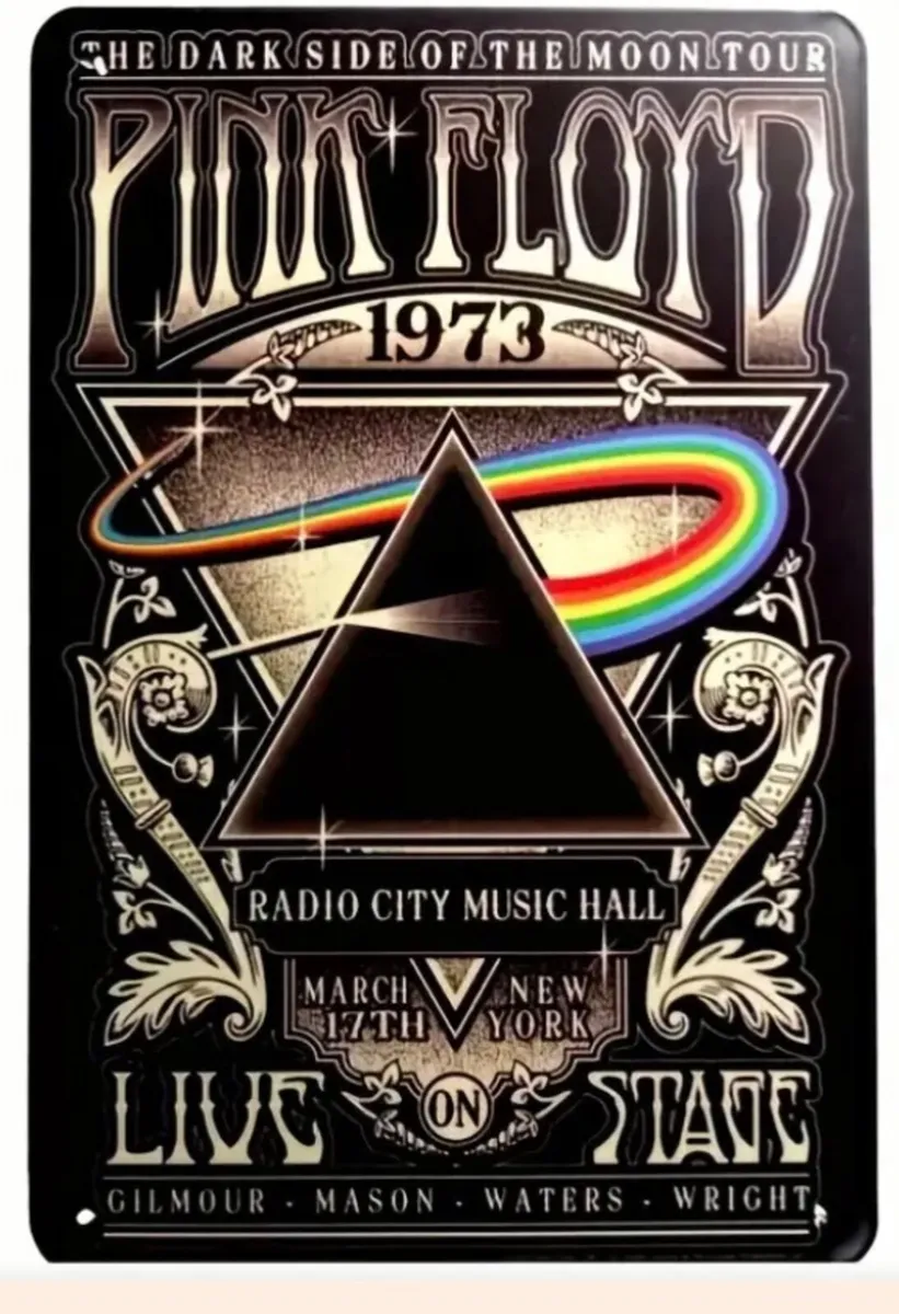 Music posters / Metal - Image 1