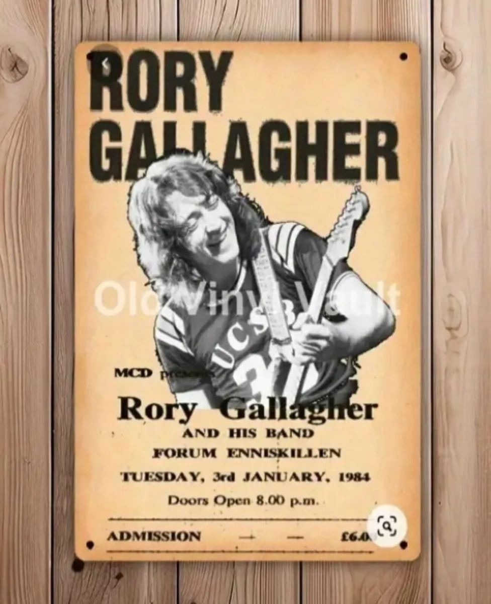 Music posters / Metal - Image 3