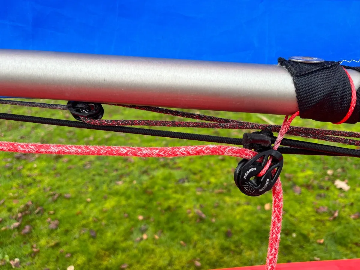 Topper Sailing Dinghy - Image 4