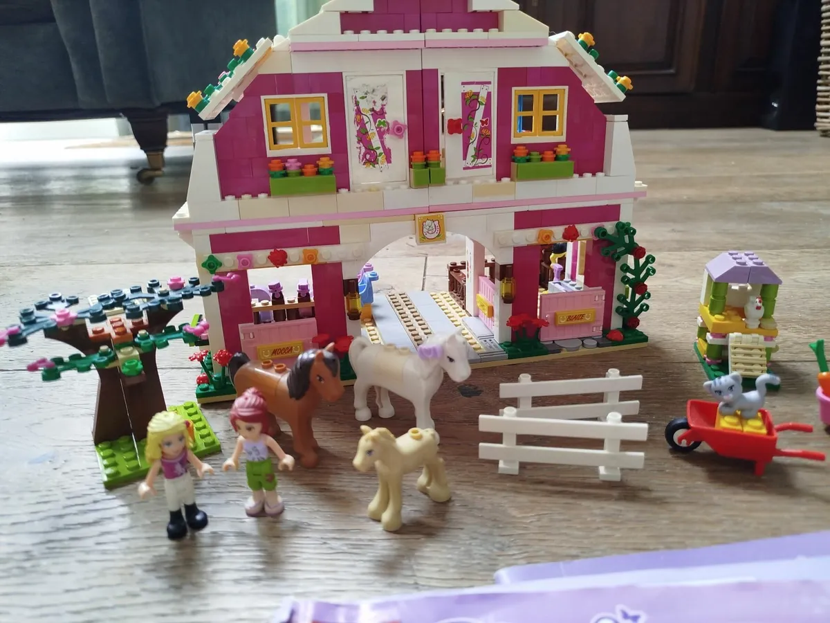 Lego friends - Image 1