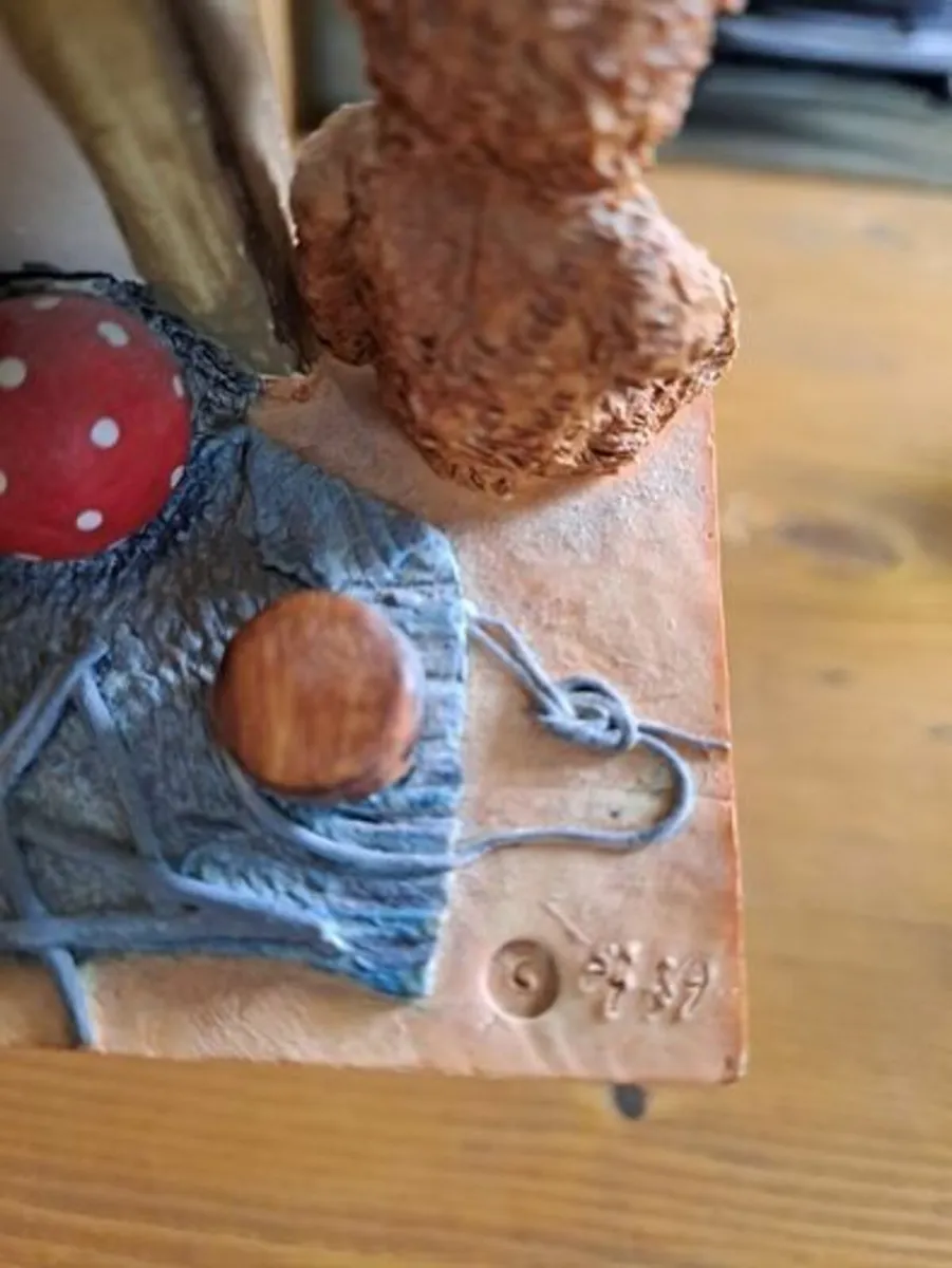 1990s Colour Box Peter Fagan Figurine - Image 3