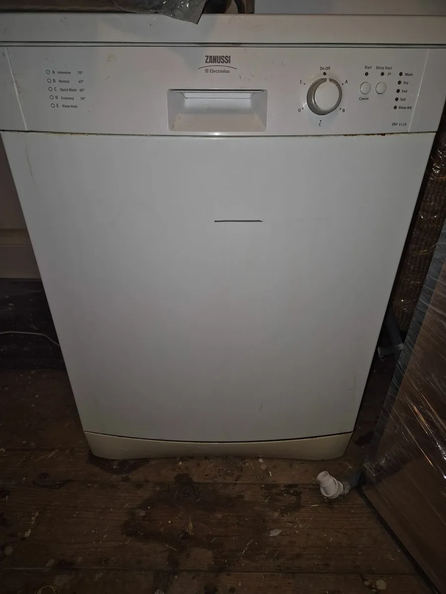 Zanussi Dishwasher - Image 1