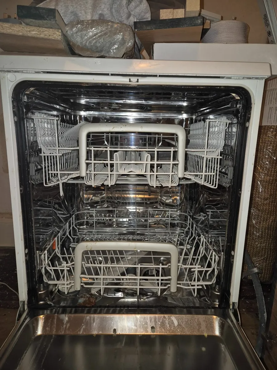 Zanussi Dishwasher - Image 2