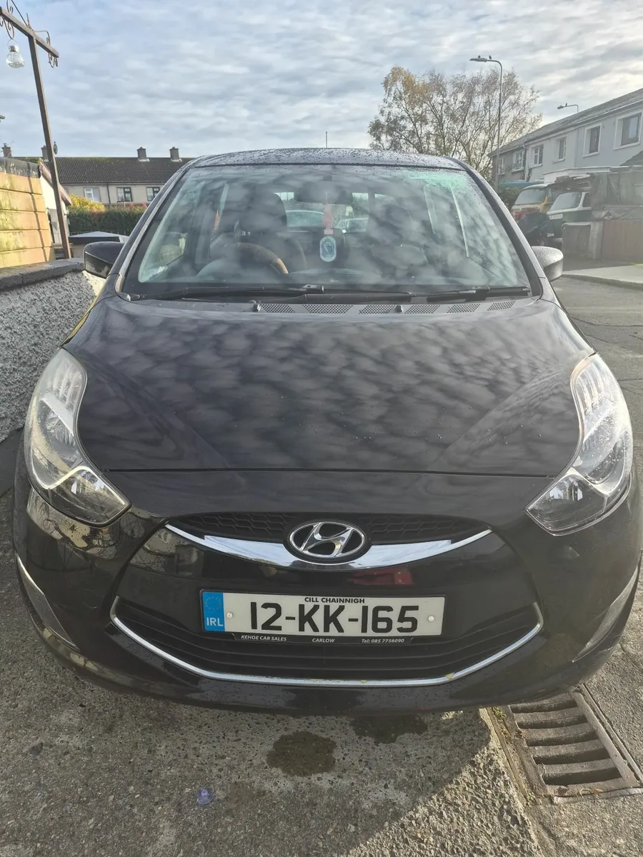 Hyundai ix20 2012 - Image 3