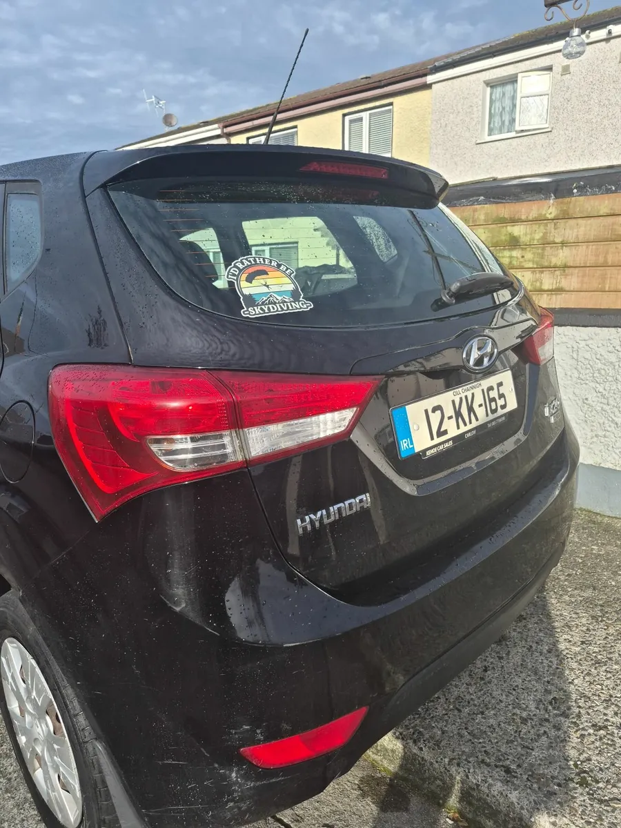Hyundai ix20 2012 - Image 4