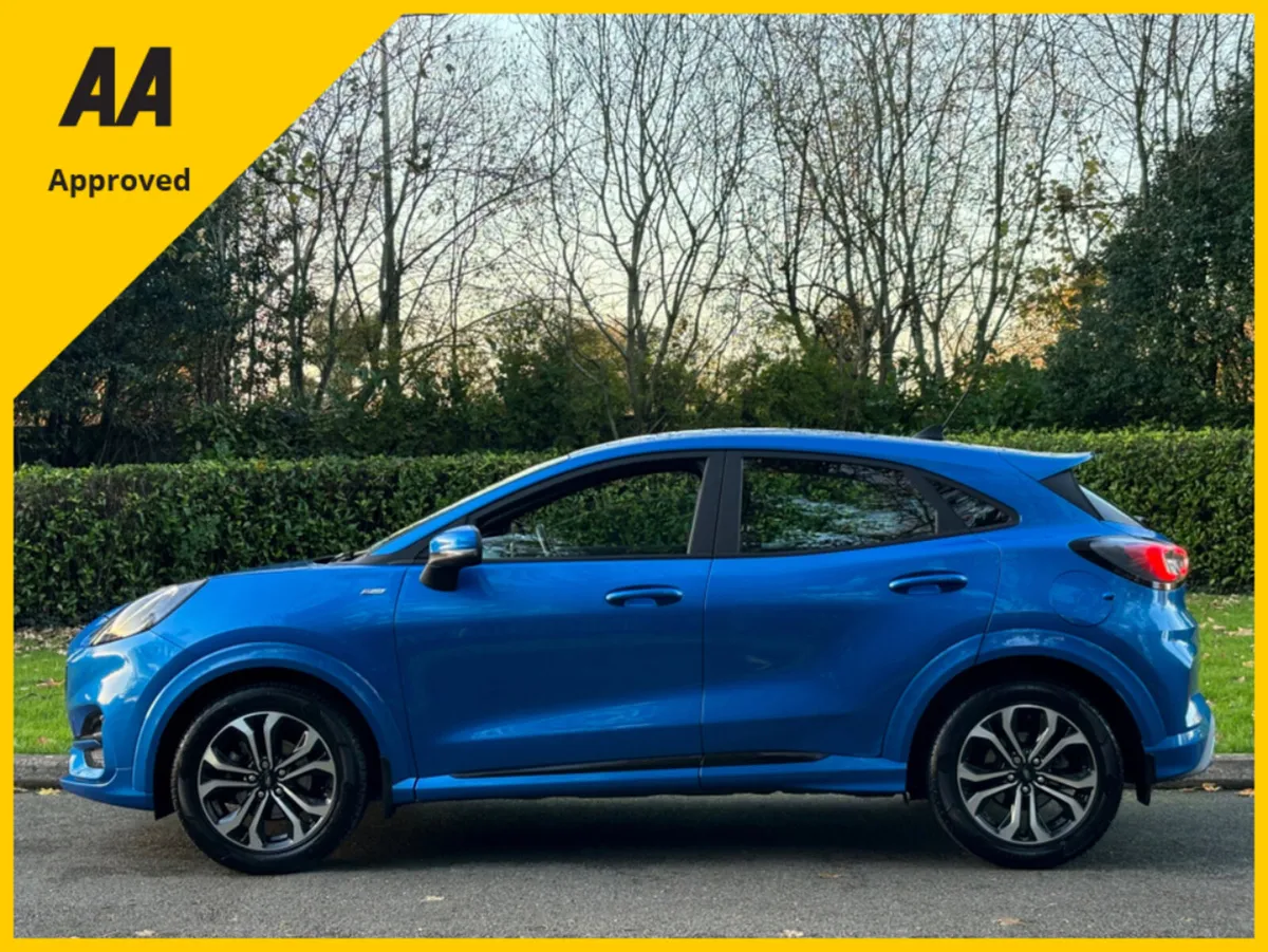 Ford Puma 1.0 ST LINE 125BHP 2020 - Image 3