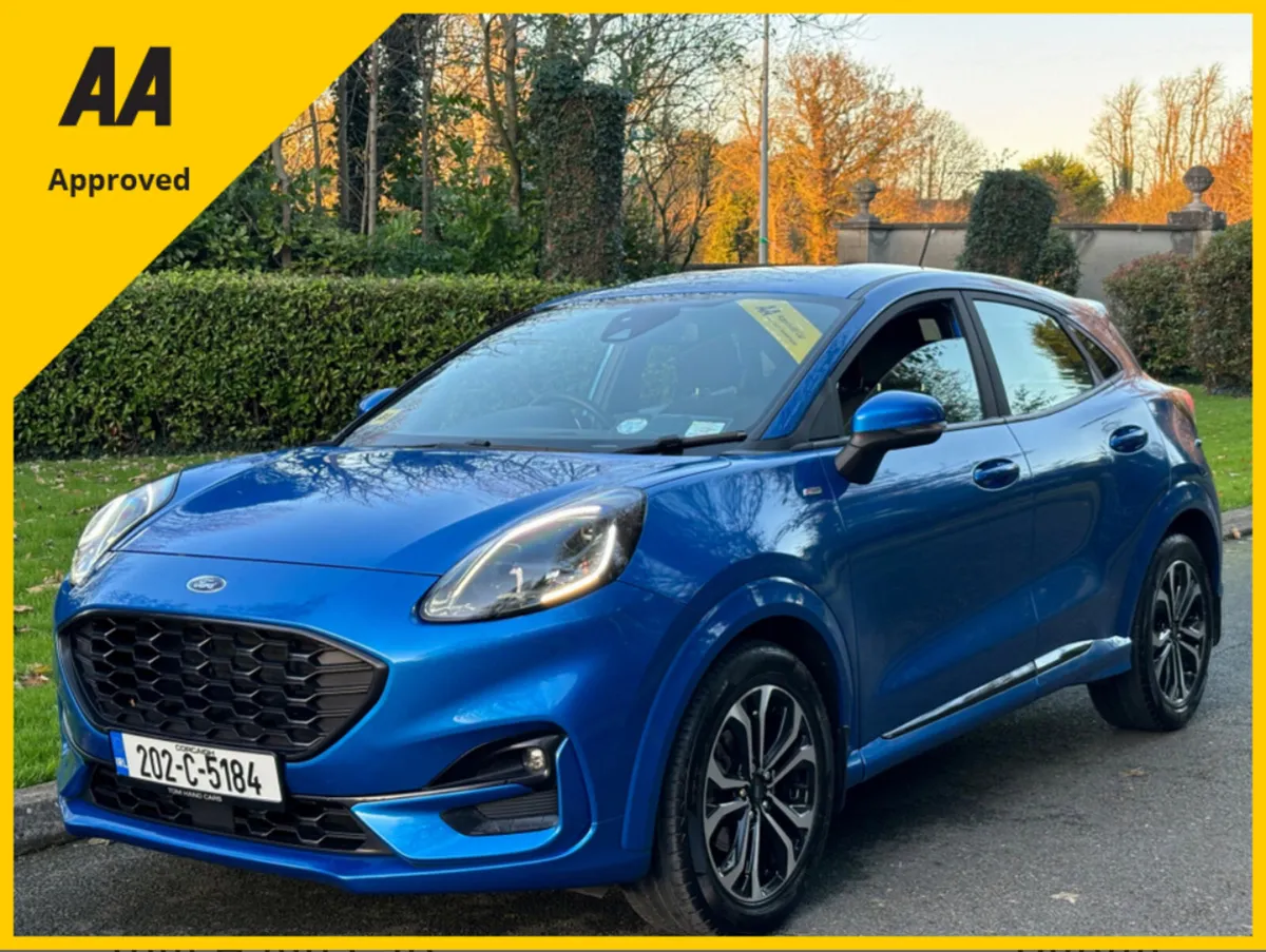 Ford Puma 1.0 ST LINE 125BHP 2020 - Image 2