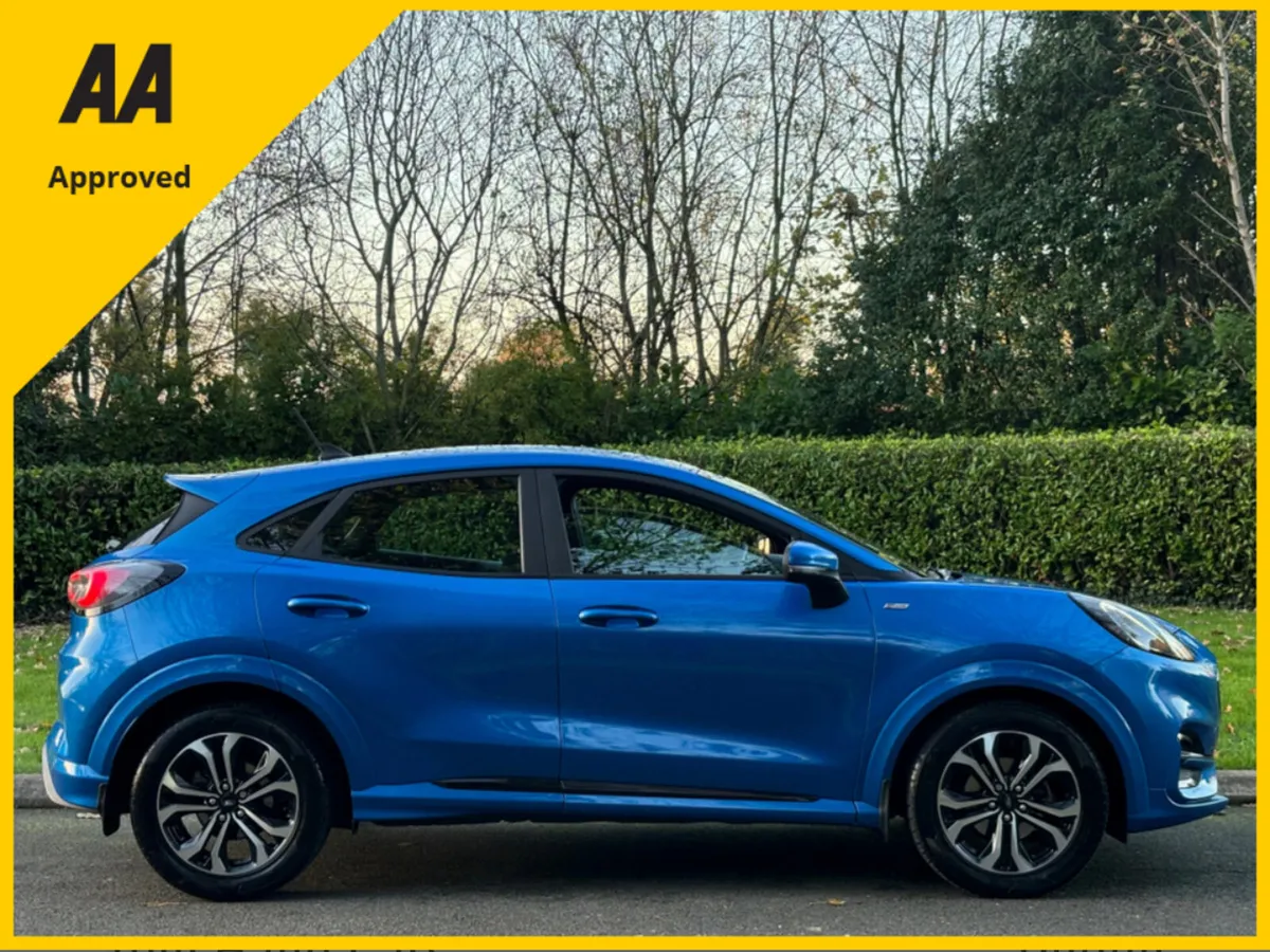 Ford Puma 1.0 ST LINE 125BHP 2020 - Image 4