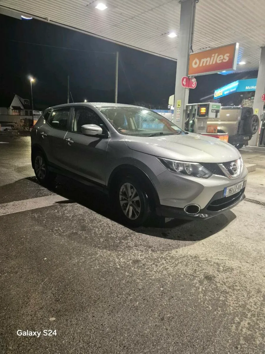 Nissan  Quashqai  Diesel  151 - Image 1