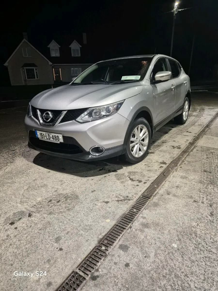 Nissan  Quashqai  Diesel  151 - Image 2