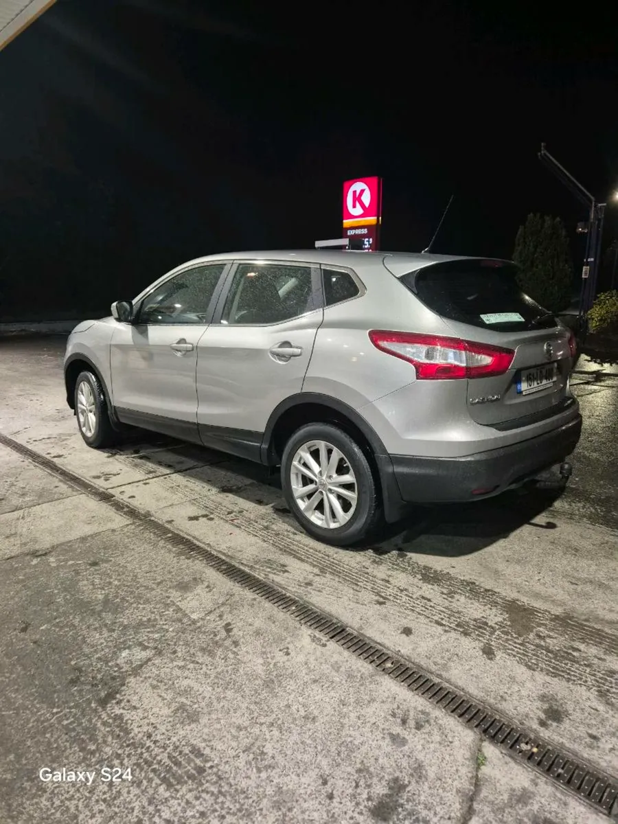 Nissan  Quashqai  Diesel  151 - Image 3