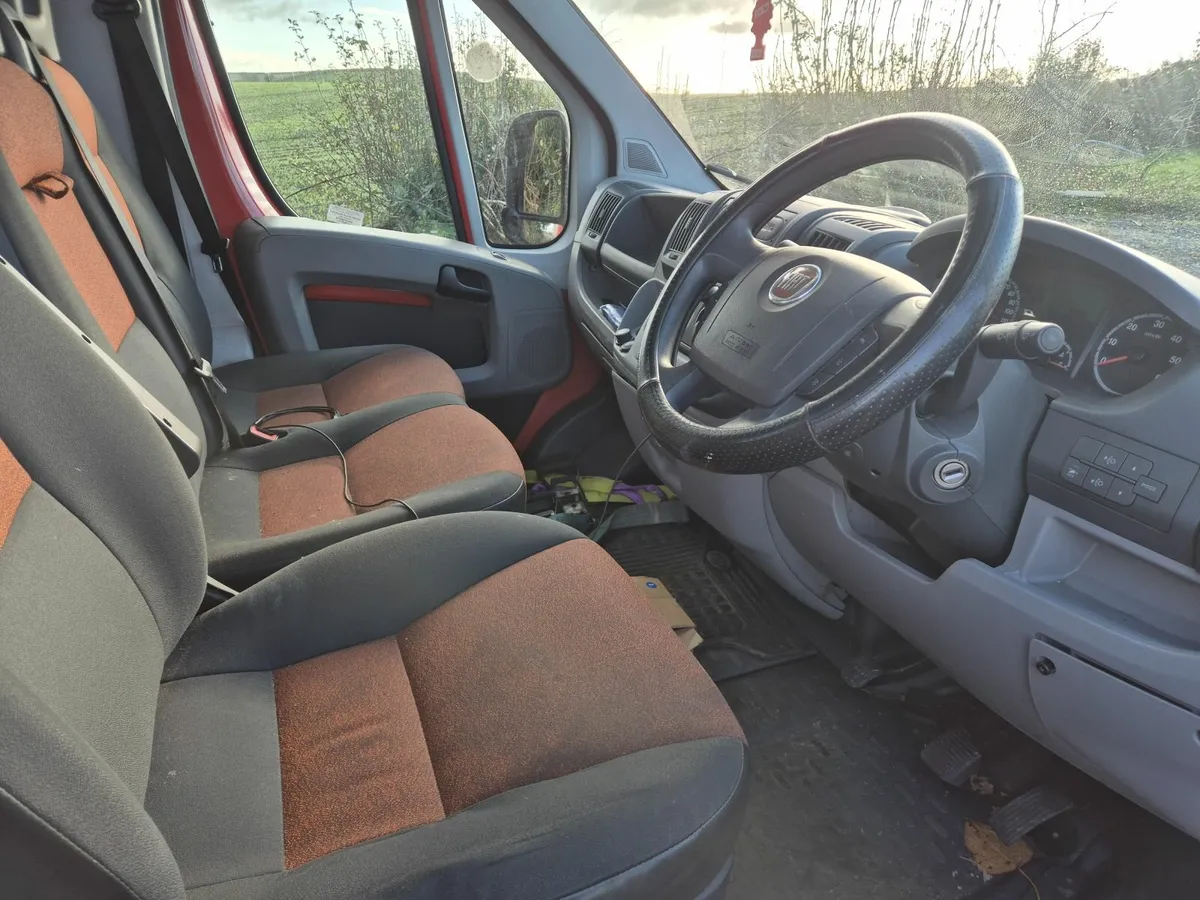 Fiat Ducato 2010 - Image 2