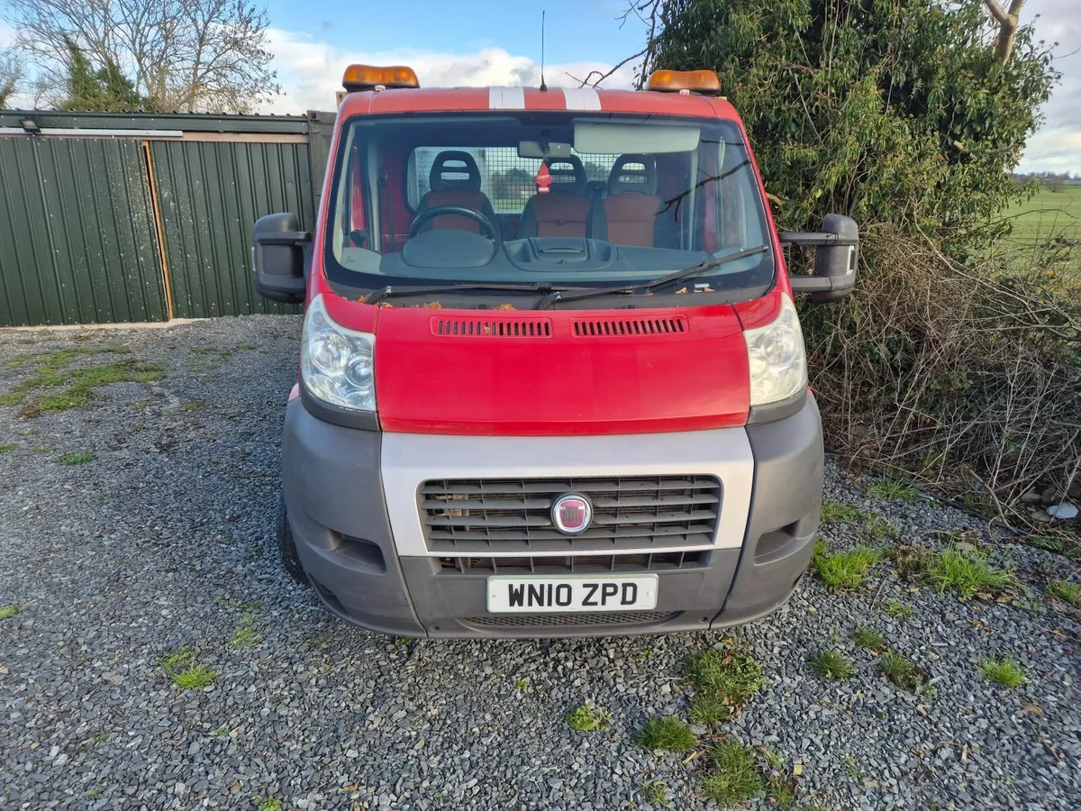Fiat Ducato 2010 - Image 4