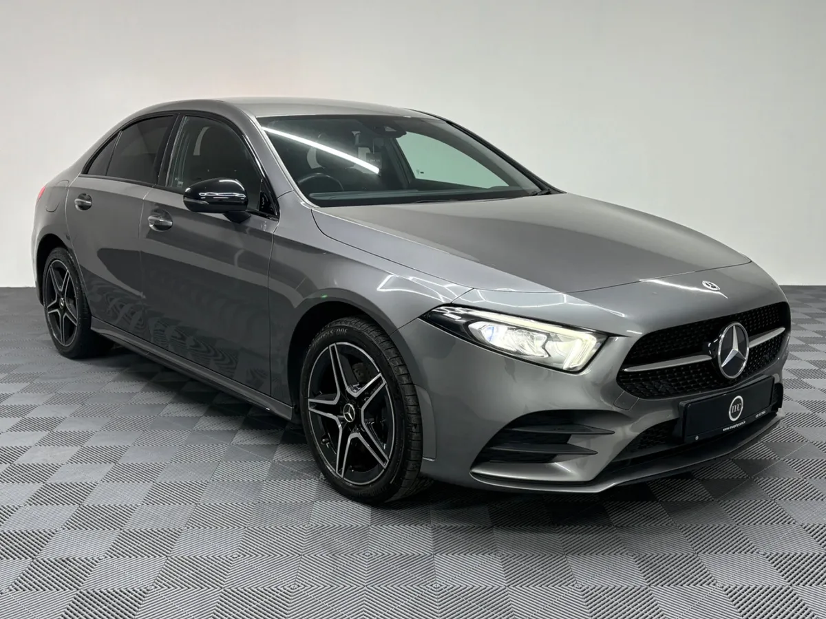 2021 Mercedes-Benz A250e AMG 1.3 Saloon - Image 1