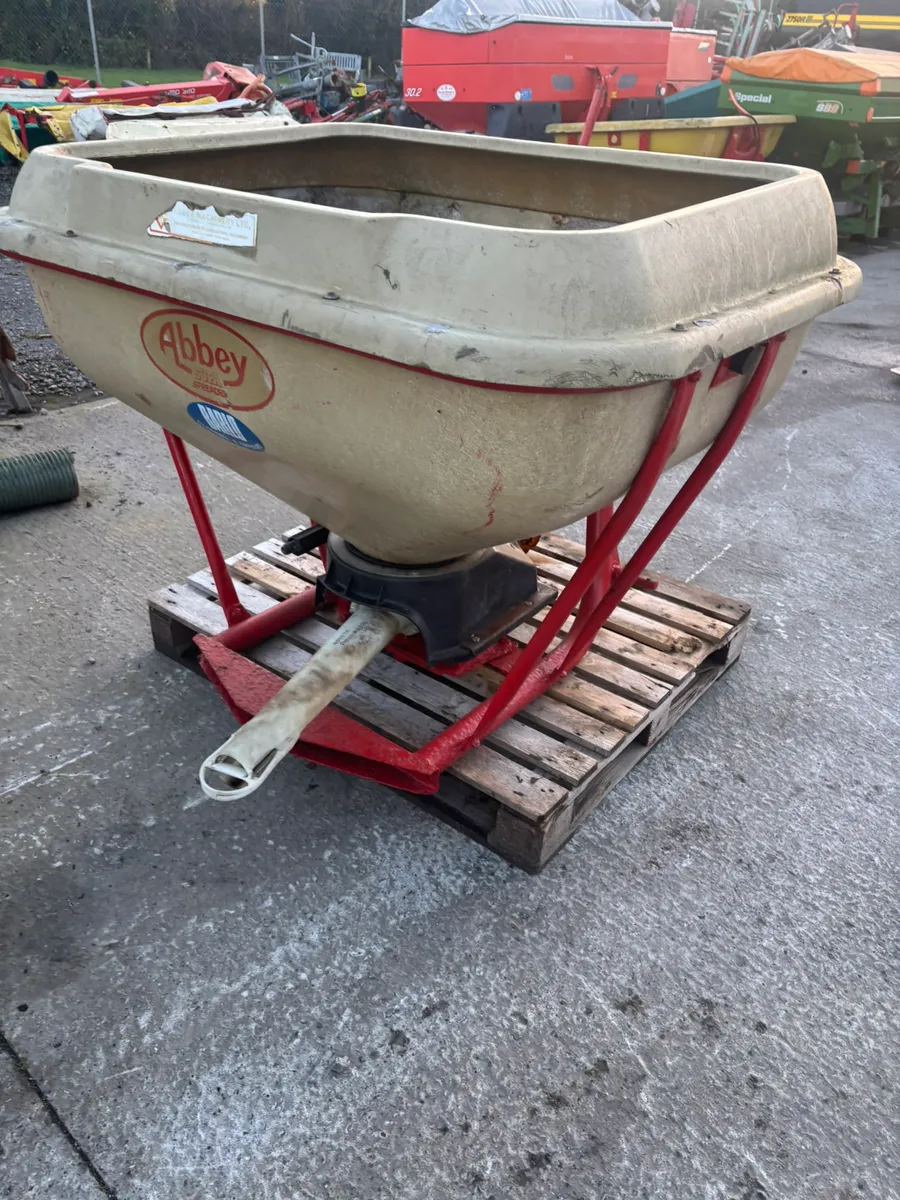 ABBEY SPREADER - Image 1